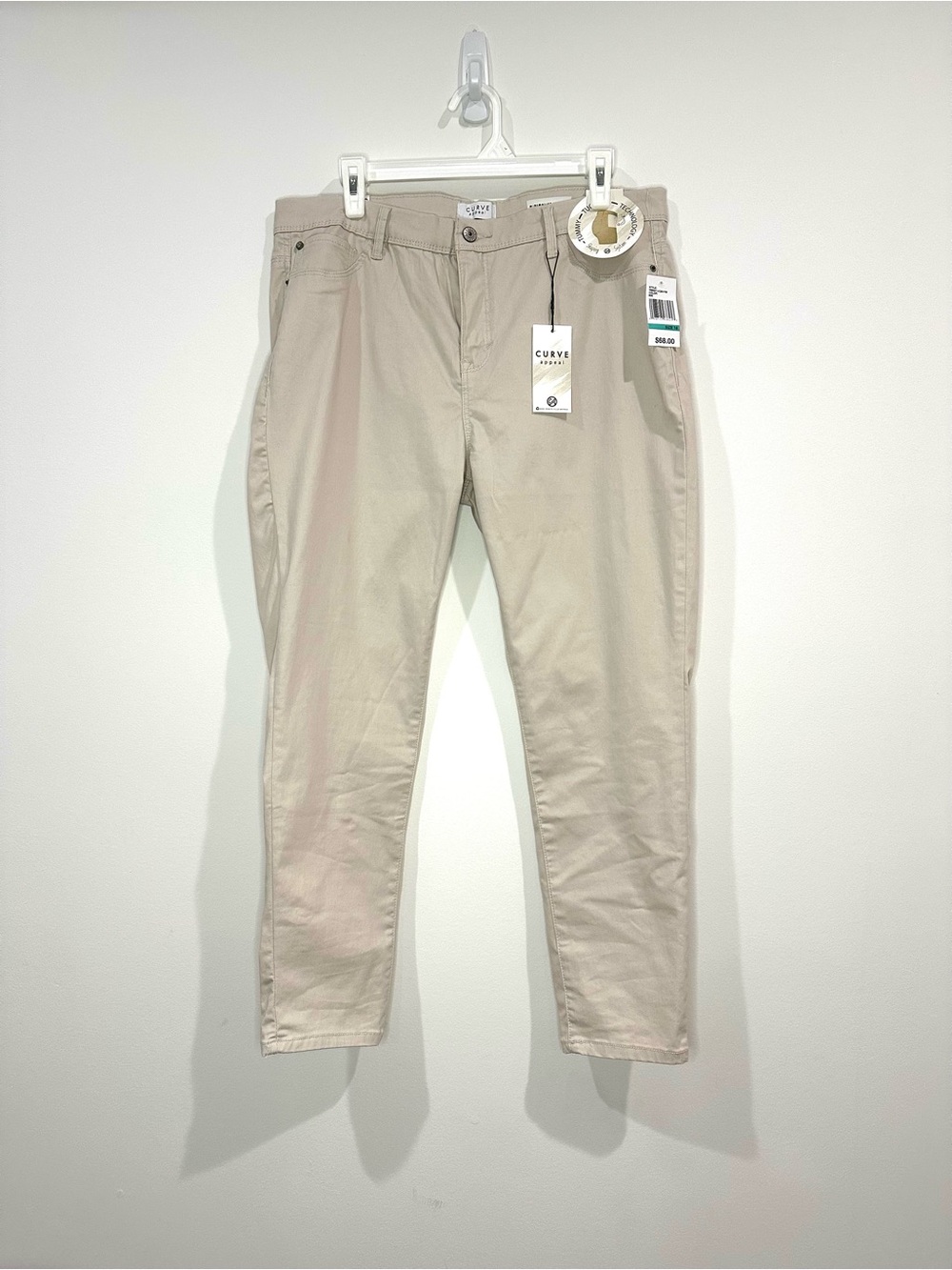 Curve Appeal Women’s Jegging - Size 16 - NWT